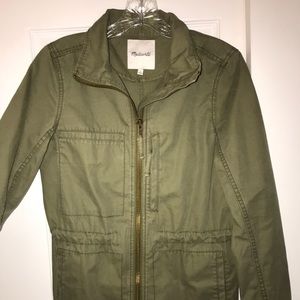 Madewell jacket